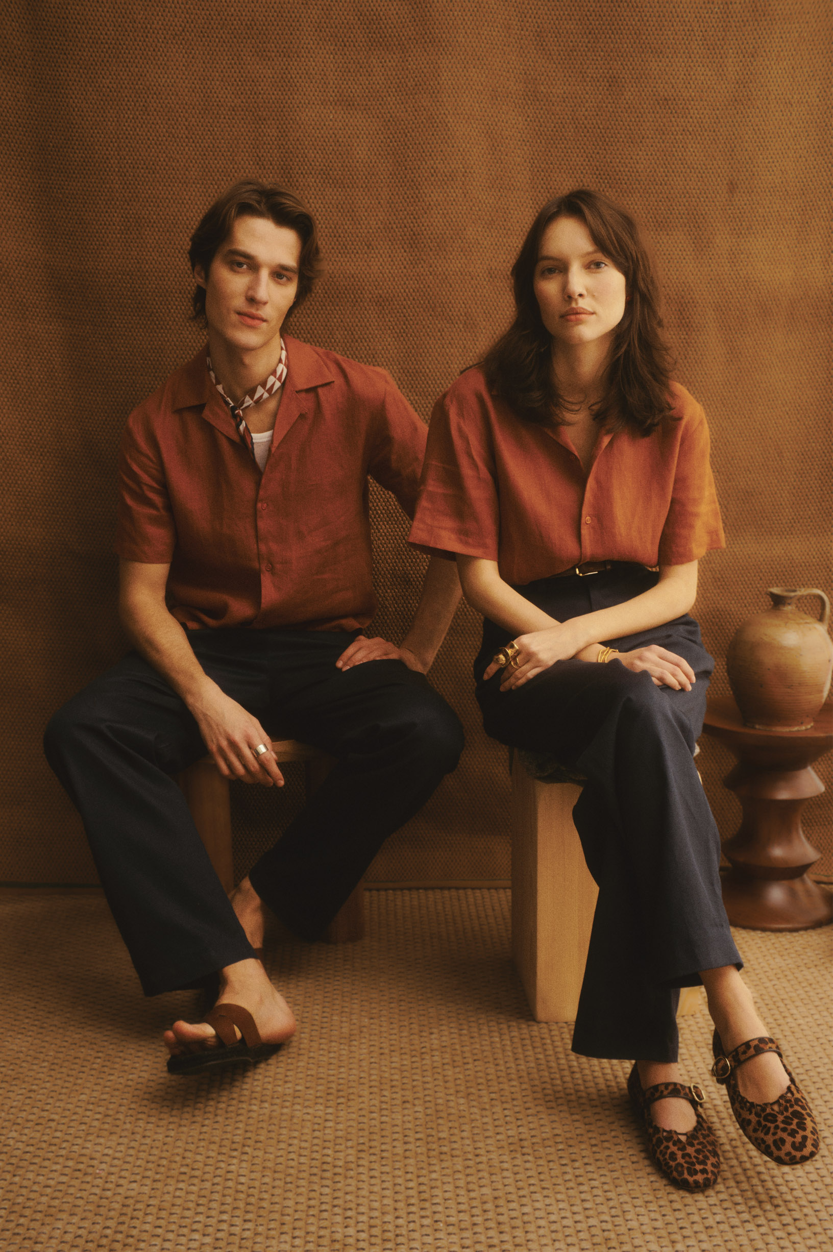 Maison Standards - Nouvelle collection Printemps-&Eacute;t&eacute; 25